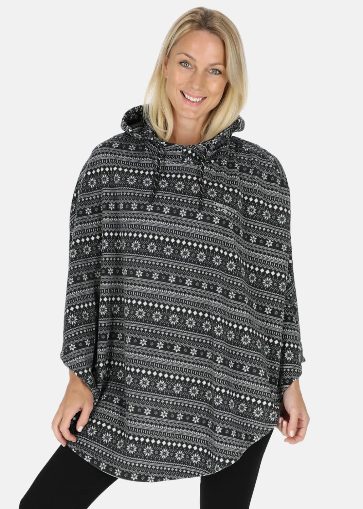 Idre Poncho II W