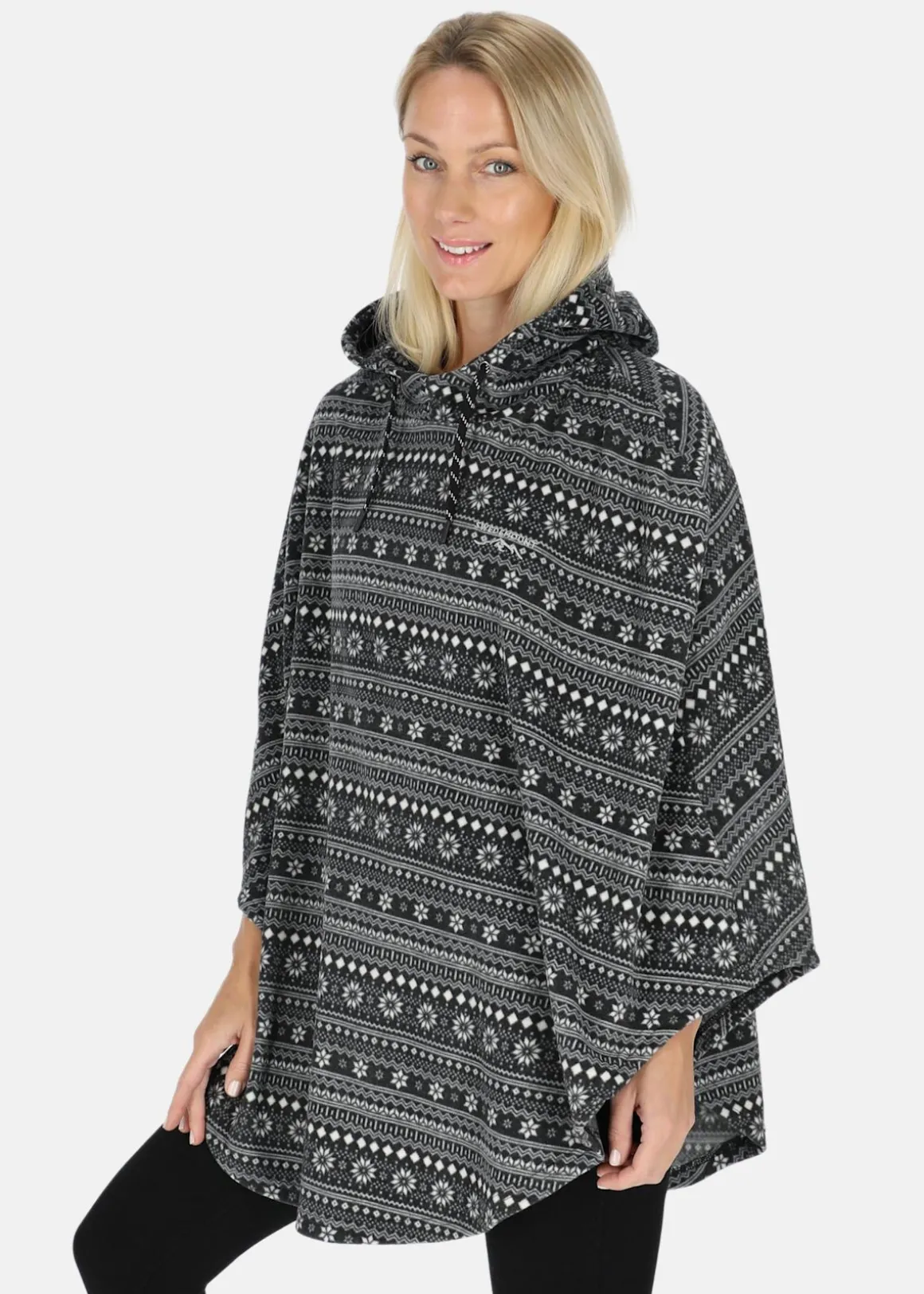 Idre Poncho II W