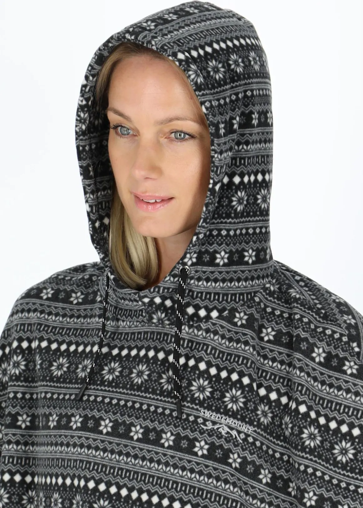 Idre Poncho II W