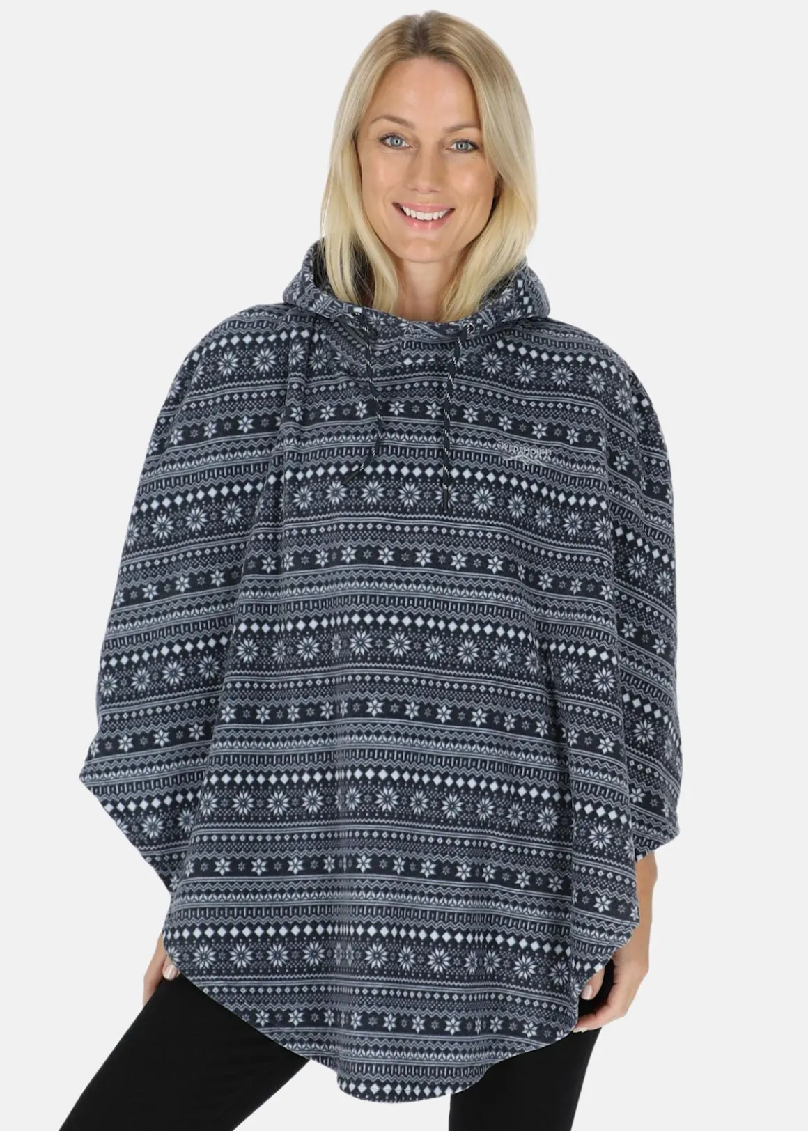 Idre Poncho II W