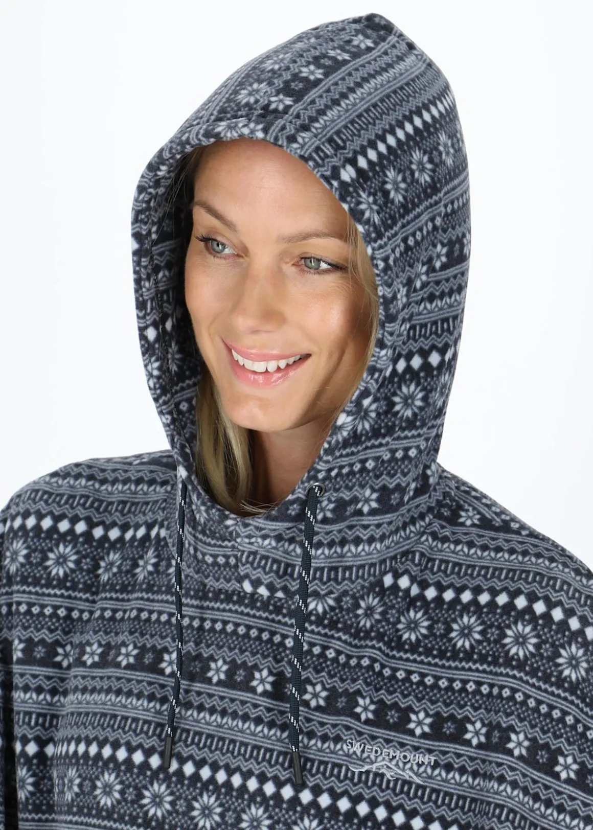 Idre Poncho II W