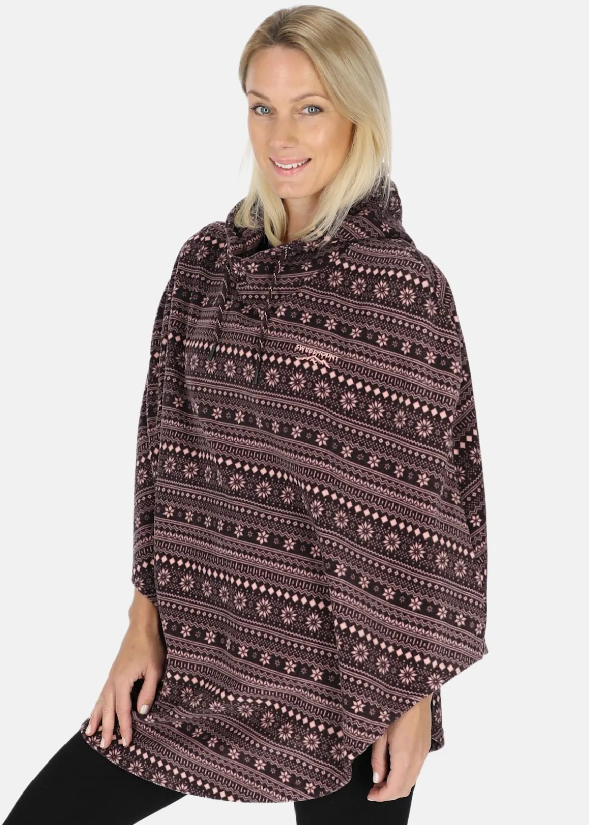 Idre Poncho II W