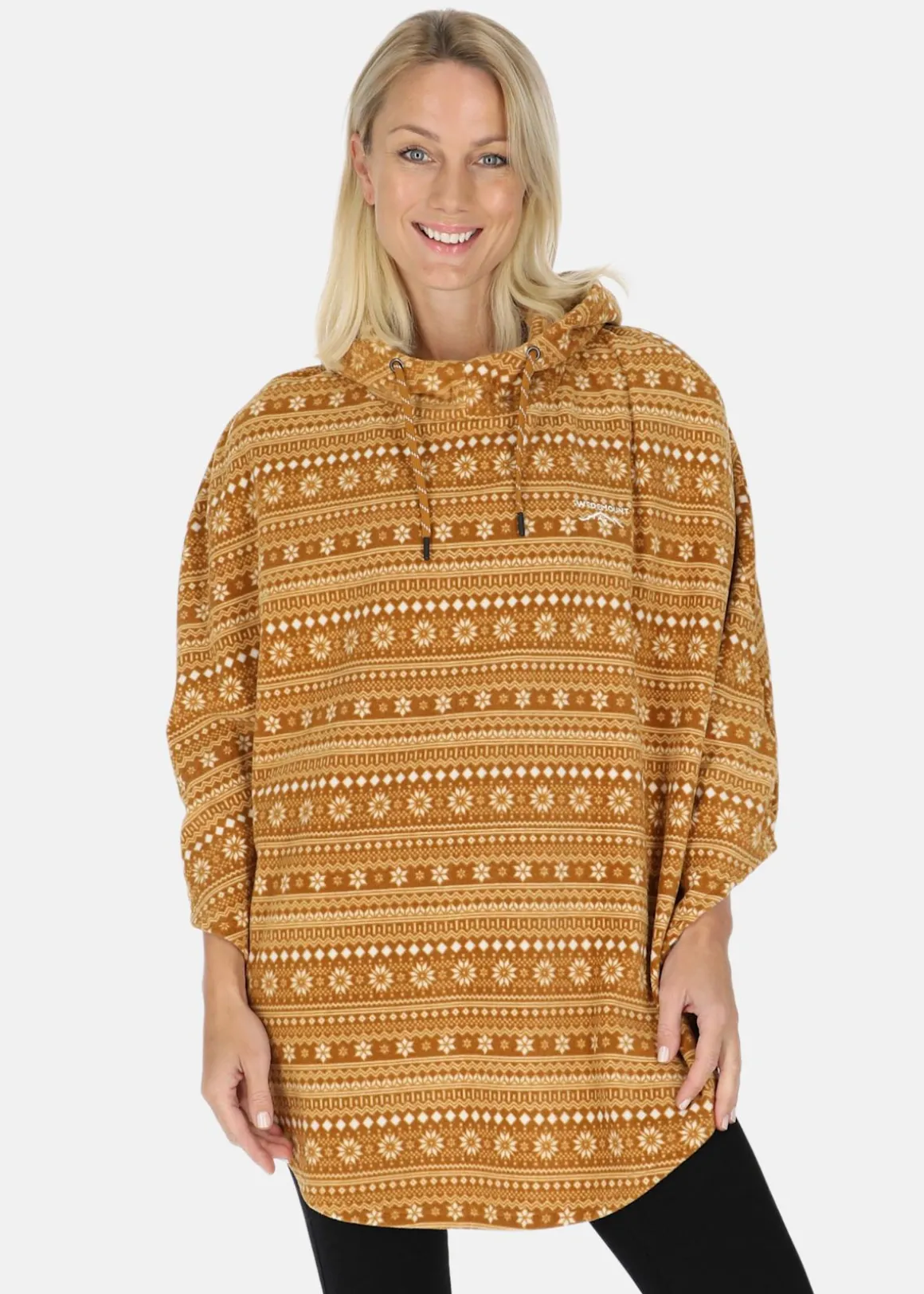 Idre Poncho II W