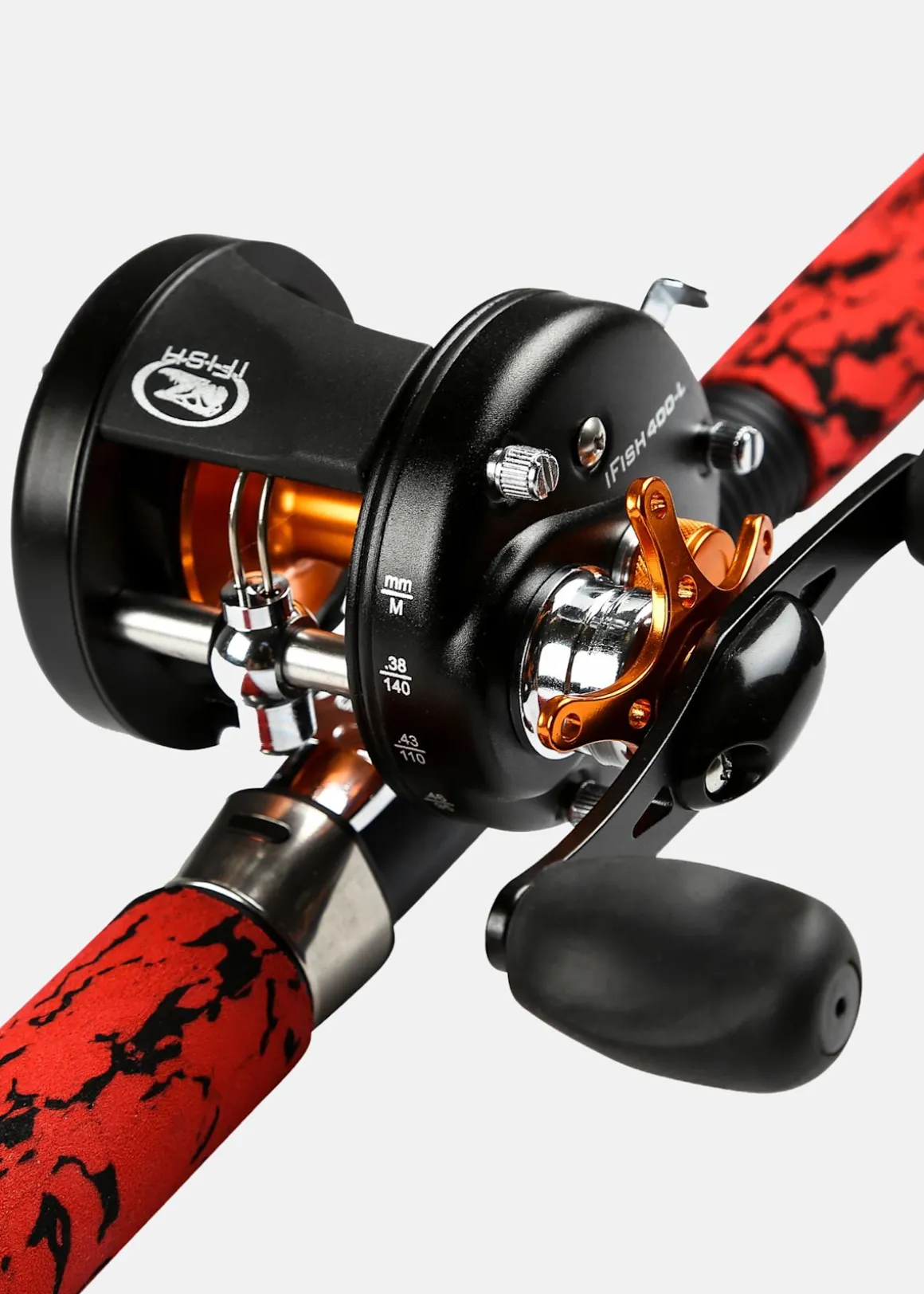 IFISH Gäddmete Combo R (Pike 1