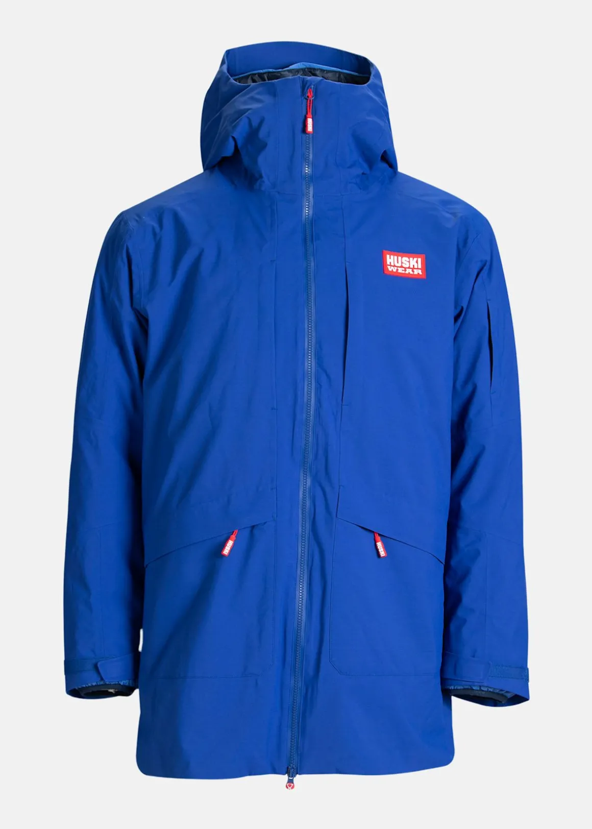 3in1 Coach Parka