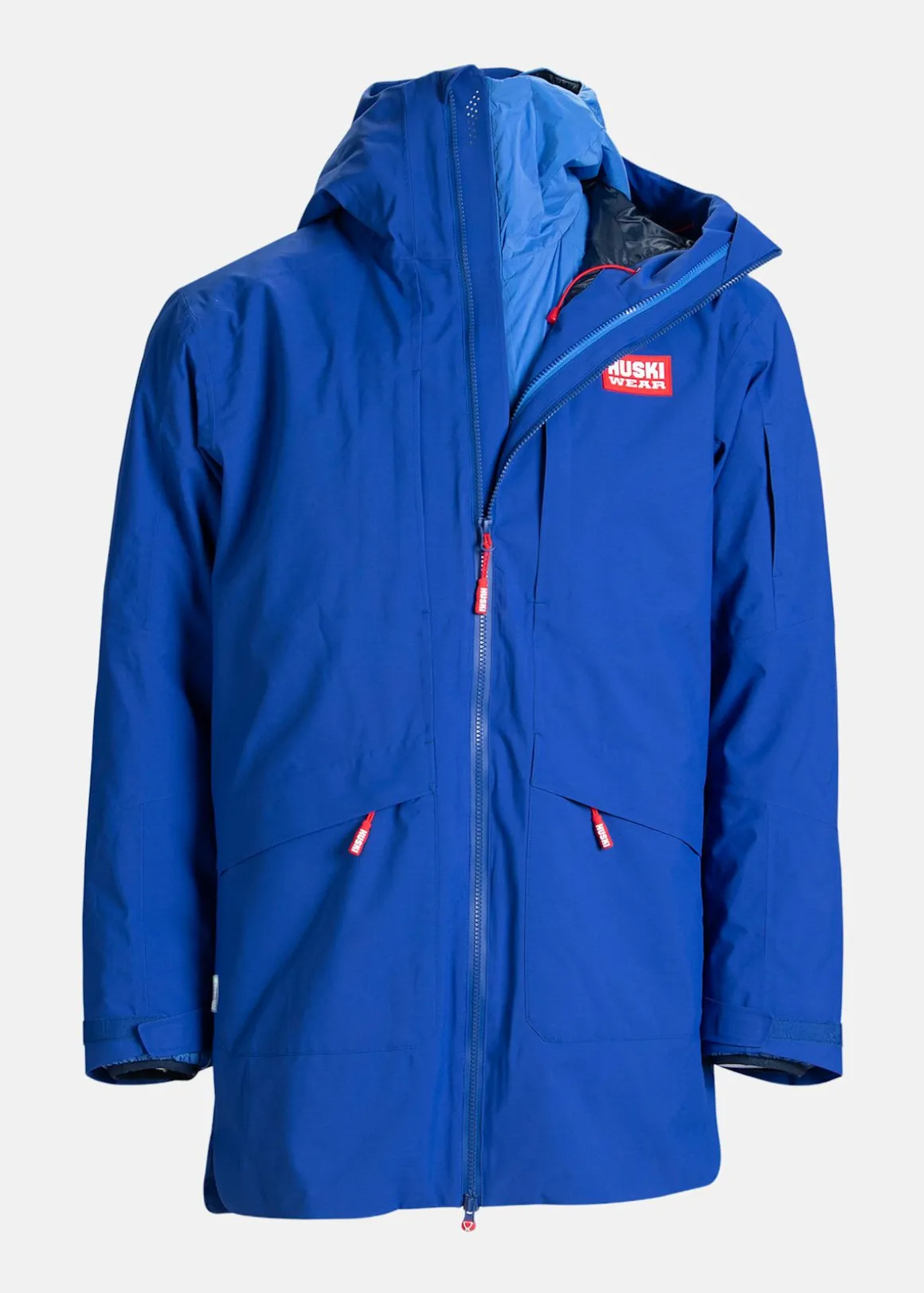 3in1 Coach Parka