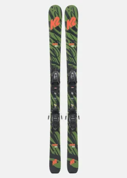 INDY inkl bindning FDT 4.5 SET - S plate