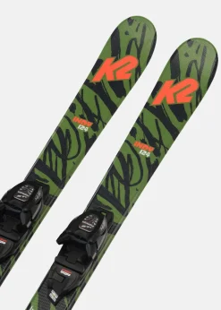 INDY inkl bindning FDT 4.5 SET - S plate