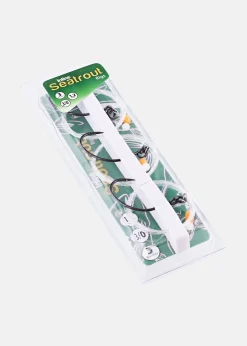 INLINE SEATROUT RIG - SINGLE H