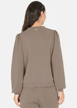 Jillnana V2 W Balloon Sleeve S