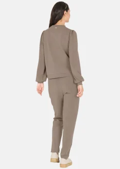 Jillnana V2 W Balloon Sleeve S