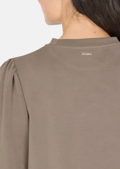 Jillnana V2 W Balloon Sleeve S