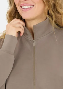 Jillnana W Half Zip