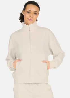 Jillnana W Half Zip