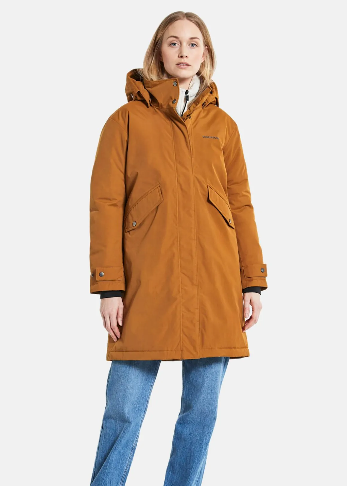 JOSEFINE WNS PARKA