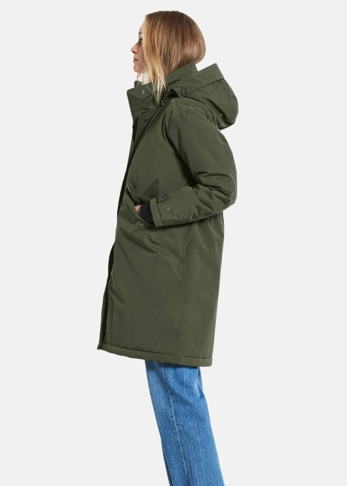 JOSEFINE WNS PARKA