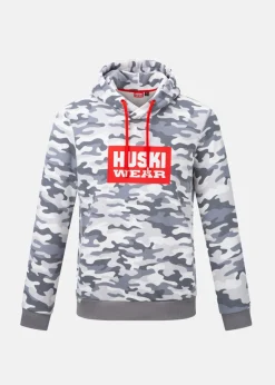 JR LOGO HOODY