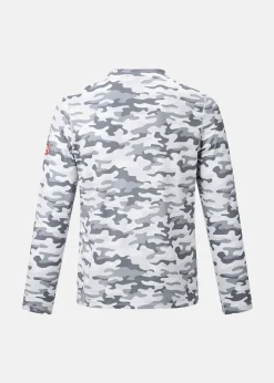 JR LOGO TECH LS TEE 2