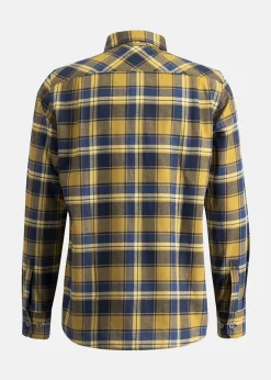Järpen Plaid Flannel Shirt