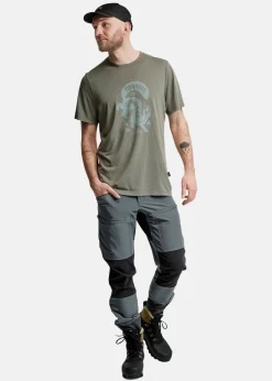 Järpen Printed T-shirt M