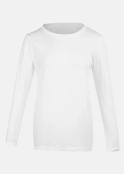 Julee W Loose Fit L/S Seamless