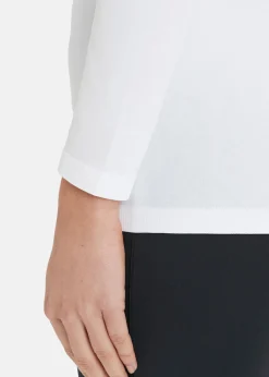 Julee W Loose Fit L/S Seamless