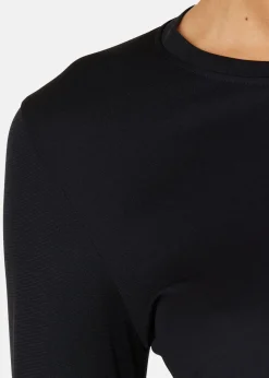 Julee W Loose Fit L/S Seamless