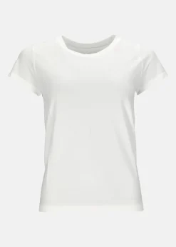 Julee W Loose Fit S/S Seamless