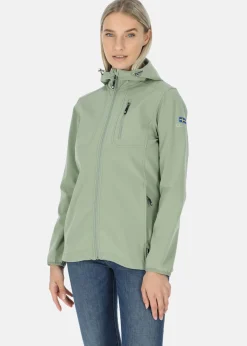 Julia Light Softshell Jacket W