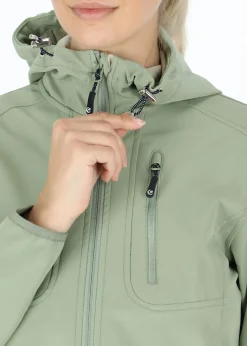 Julia Light Softshell Jacket W