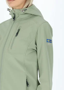 Julia Light Softshell Jacket W
