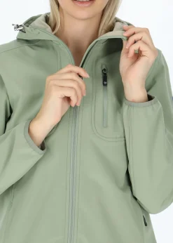 Julia Light Softshell Jacket W