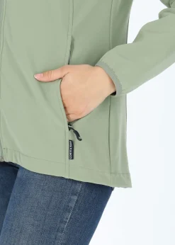 Julia Light Softshell Jacket W