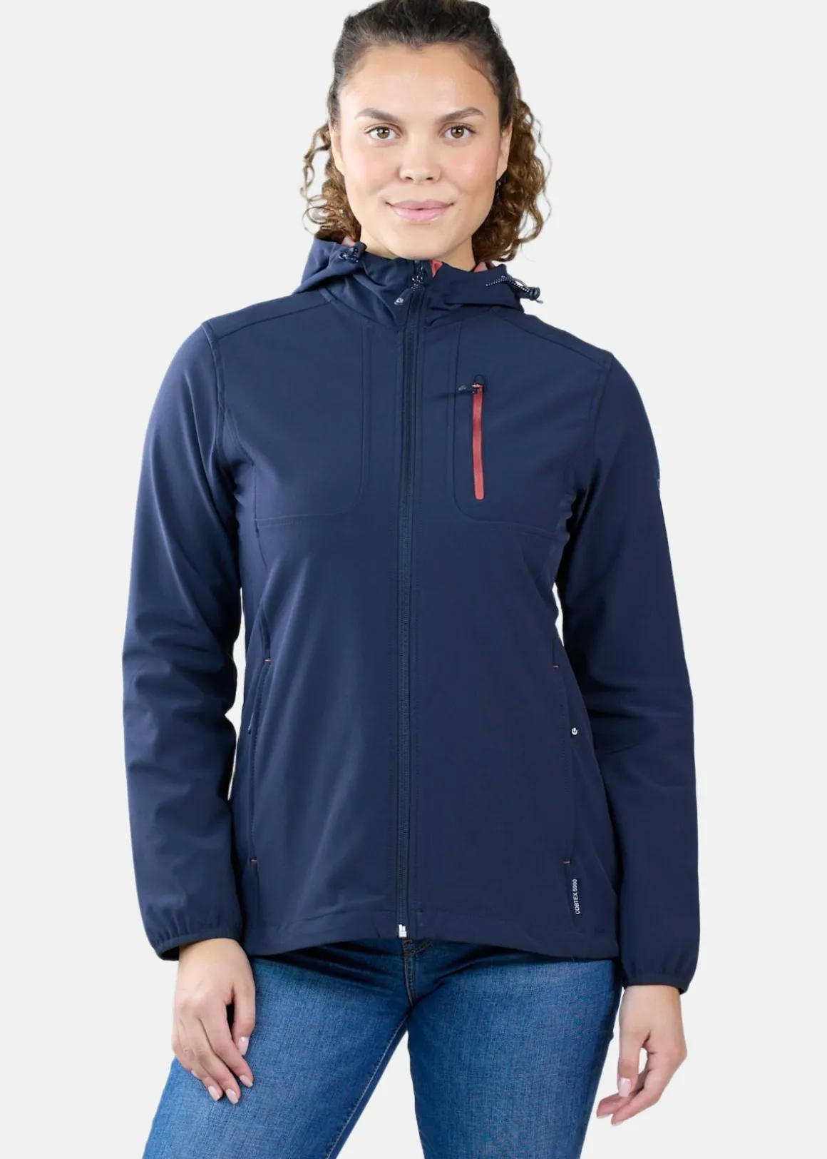 Julia Light Softshell Jacket W