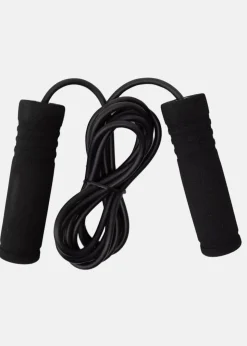Jump rope foam handle