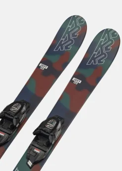 JUVY inkl bindning FDT 4.5 SET - S plate