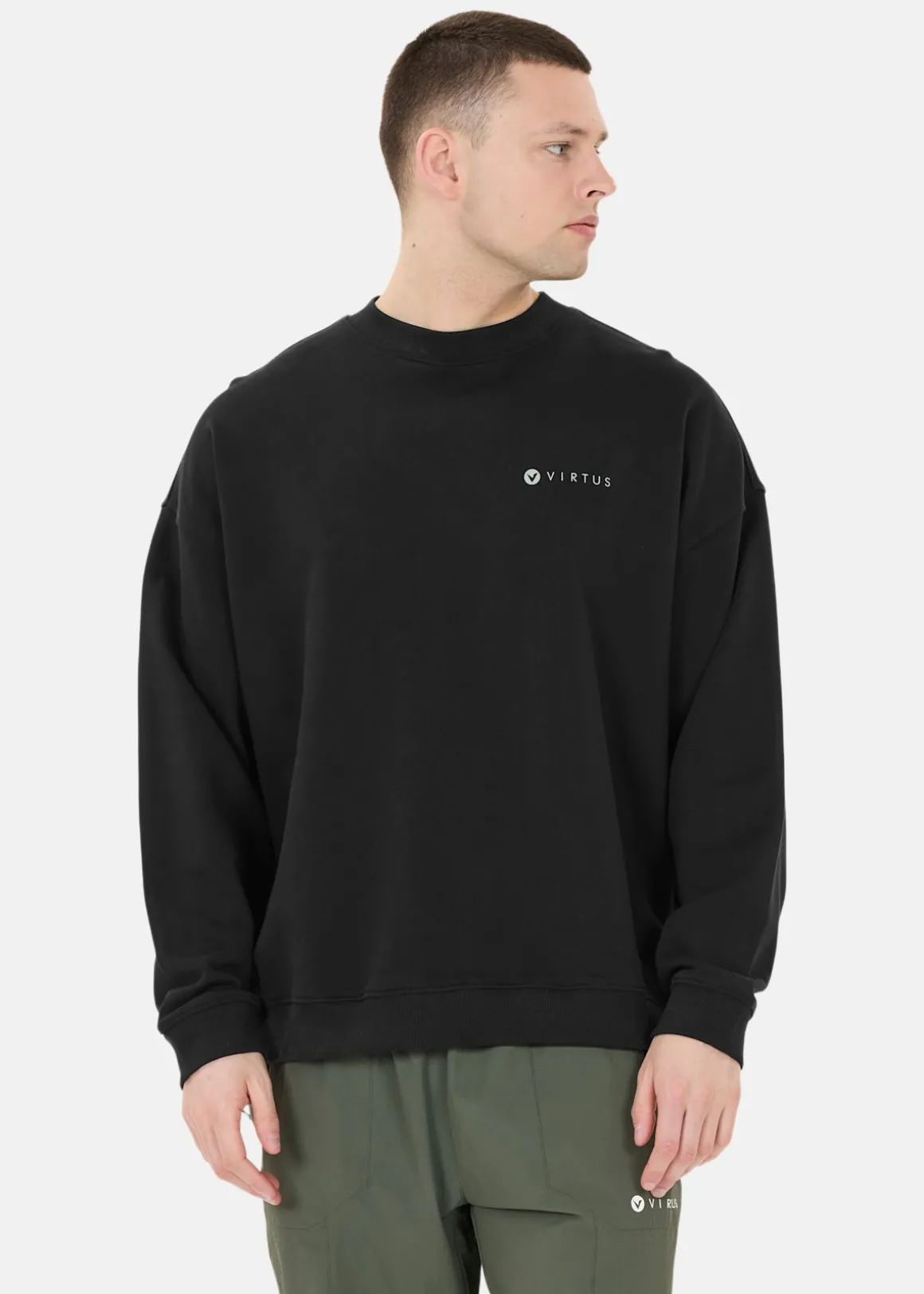 Kallan M Crew Neck