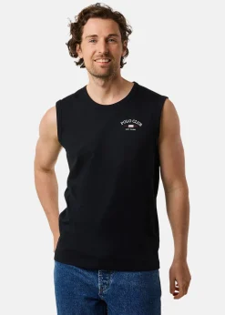 Kansas Sleeveless Tee