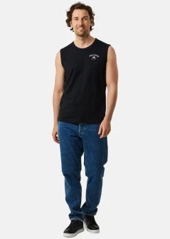Kansas Sleeveless Tee