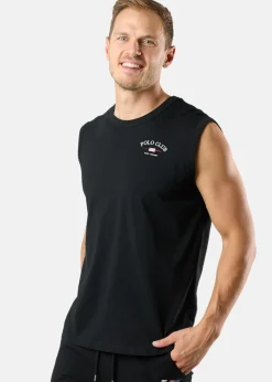 Kansas Sleeveless Tee