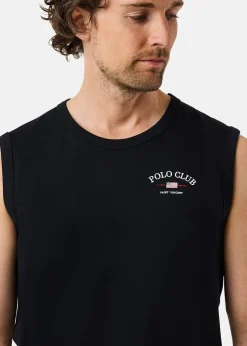 Kansas Sleeveless Tee