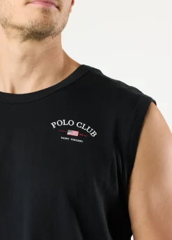 Kansas Sleeveless Tee