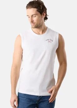 Kansas Sleeveless Tee