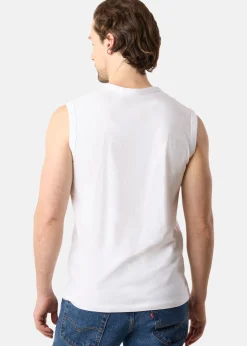 Kansas Sleeveless Tee