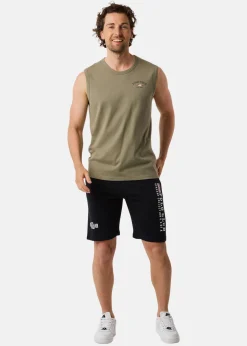 Kansas Sleeveless Tee