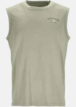 Kansas Sleeveless Tee