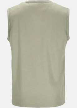 Kansas Sleeveless Tee