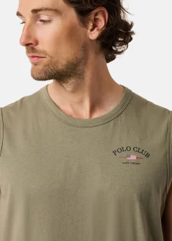 Kansas Sleeveless Tee