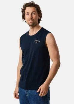 Kansas Sleeveless Tee