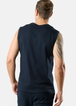 Kansas Sleeveless Tee